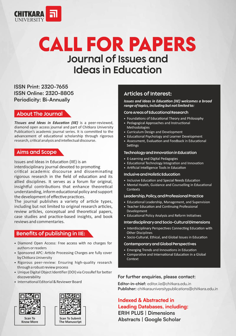 2nd International Article Writing Competition